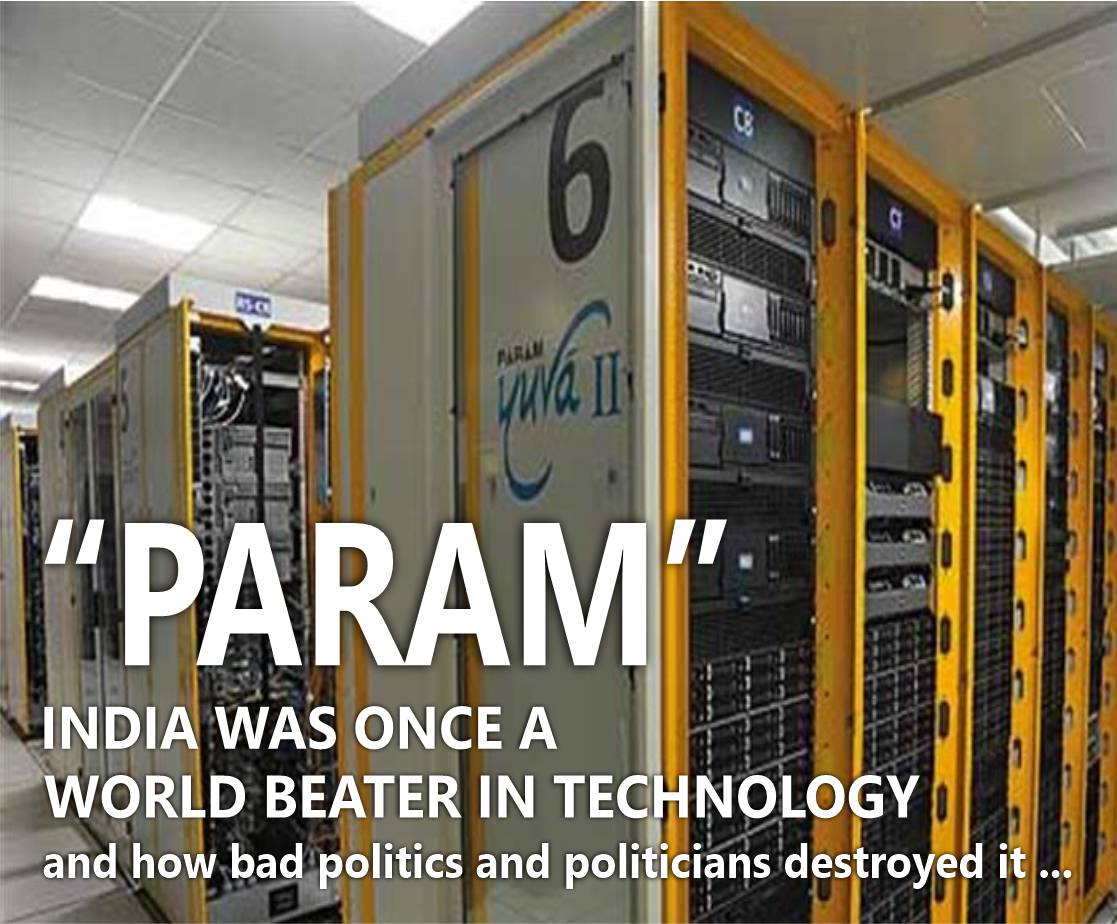 Param Supercomputer